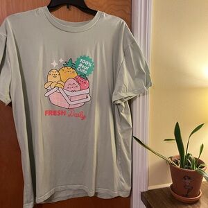 Pusheen Box Plus Size T Shirt